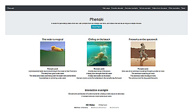 Phenaki