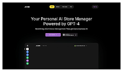 AI Store Manager