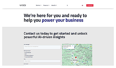Symanto Text Insights