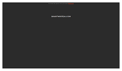 SmartWriteAI