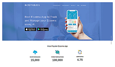 AI Eczema App