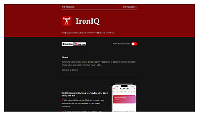 Ironiq