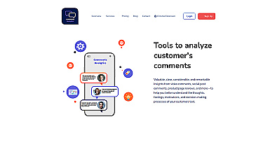 Comments Analytics