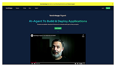 Back4app Agent