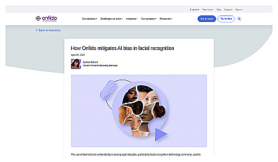 Onfido AI