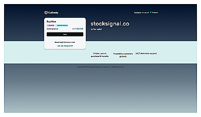 Stocksignal