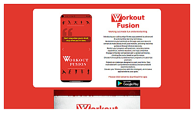 Workout Fusion