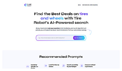 Tire Robot