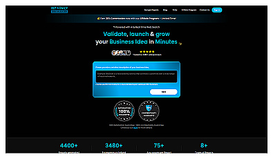 CodeMode's Idea Validator