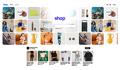 Shop By Shopify