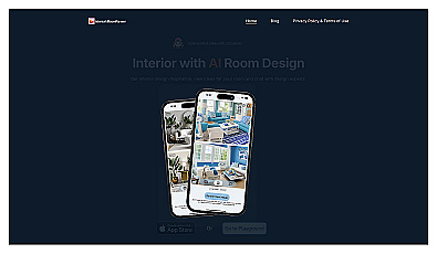AI Interior Planner