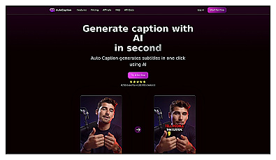 AutoCaption