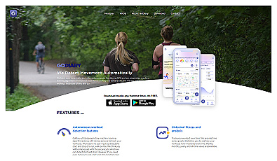 GoDiary: Running Tracker