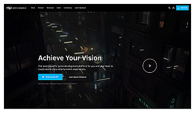 CryEngine