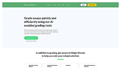 Essay-Grader.ai