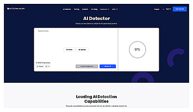 Detecting-AI.com