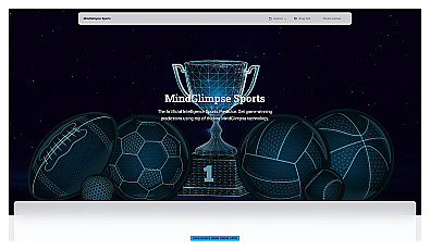 MindGlimpse Sports