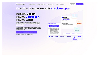 Interviewprep AI