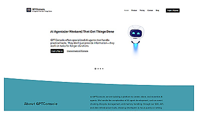 GPTConsole