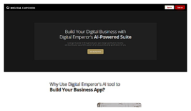 Digital Emperor