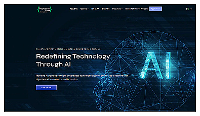 Programmers Force Pakistan