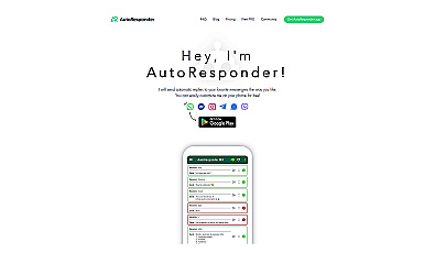 AutoResponder
