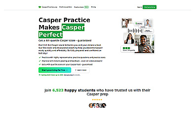 CasperPractice