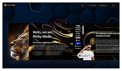 Richy Media – Press Release Distribution