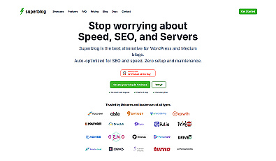 Superblog