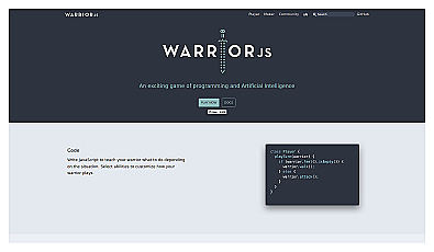 WarriorJS