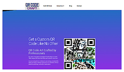 QR Code Craft