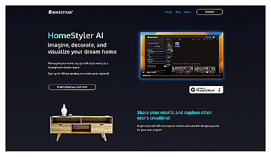 HomestylerAI
