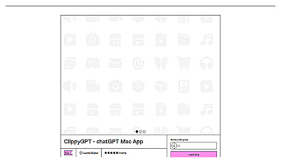 ClippyGPT