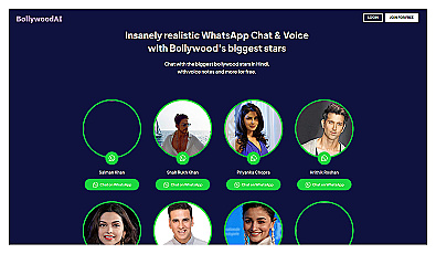 BollywoodAI