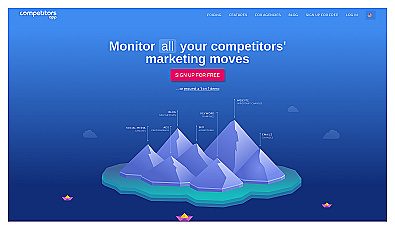 Competitors App