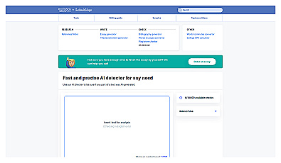 AI Detector By Custom Writings