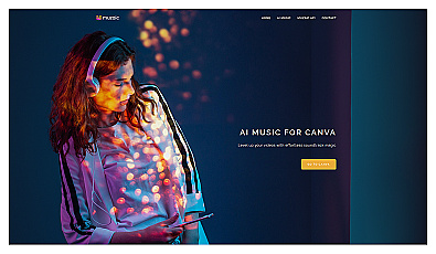 Muzaic for Canva