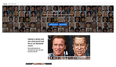 Toonify