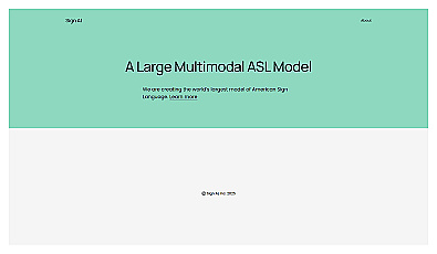Sign AI