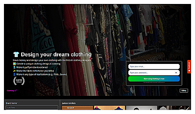 ClothingAI
