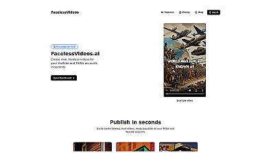 FacelessVideos.AI