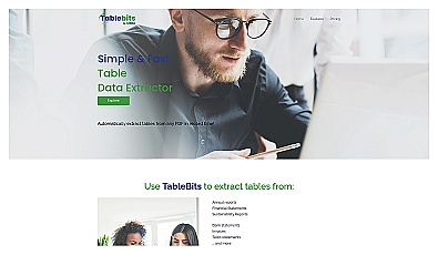 TableBits by LENSELL
