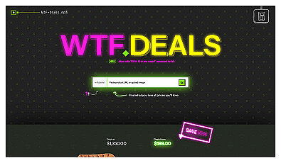 WTF.Deals