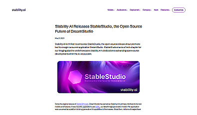 StableStudio