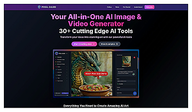 PixelDojo
