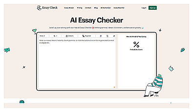 AI Essay Checker