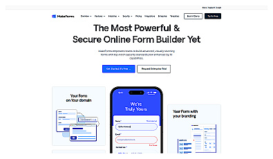 MakeForms.io