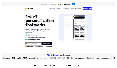 Mason.io