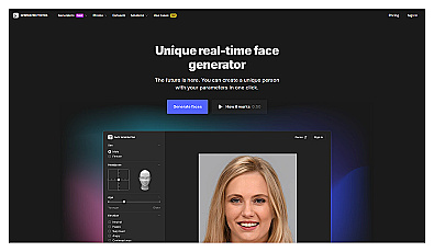 Face-generator
