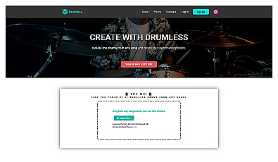 Drumless